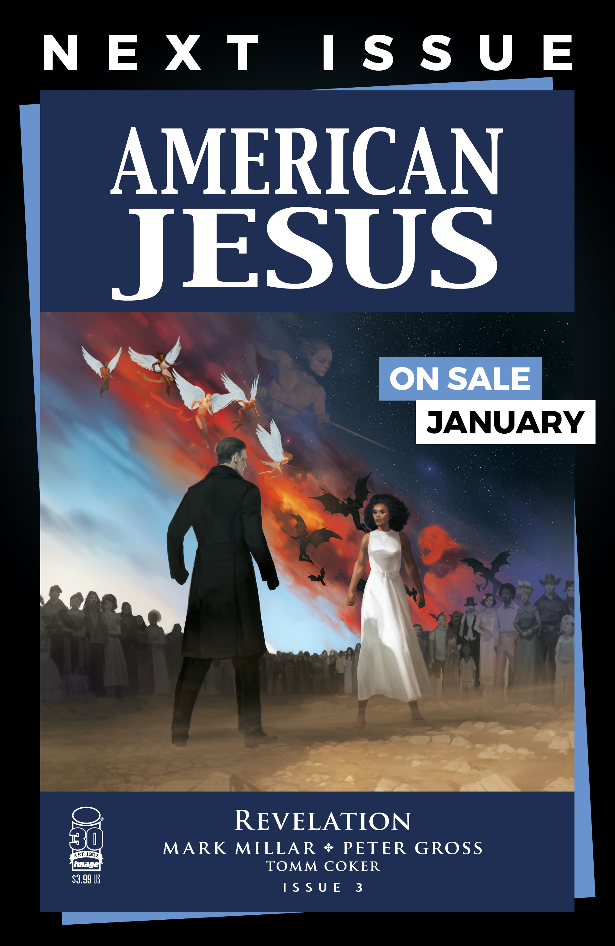 Read online American Jesus: Revelation comic -  Issue #2 - 31