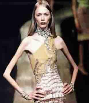 Anorexia And Body Perception: The Shocking Cue They Focus On - 4sob5xv