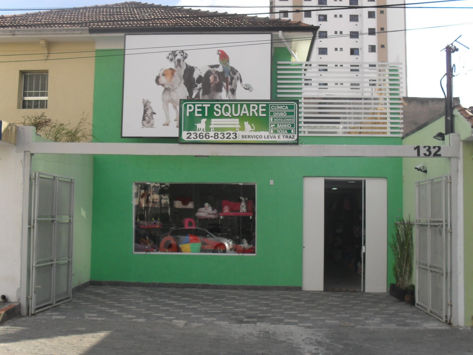 MARLIPRESS PET SQUARE UM NOVO CONCEITO DE ATENDIMENTO PET