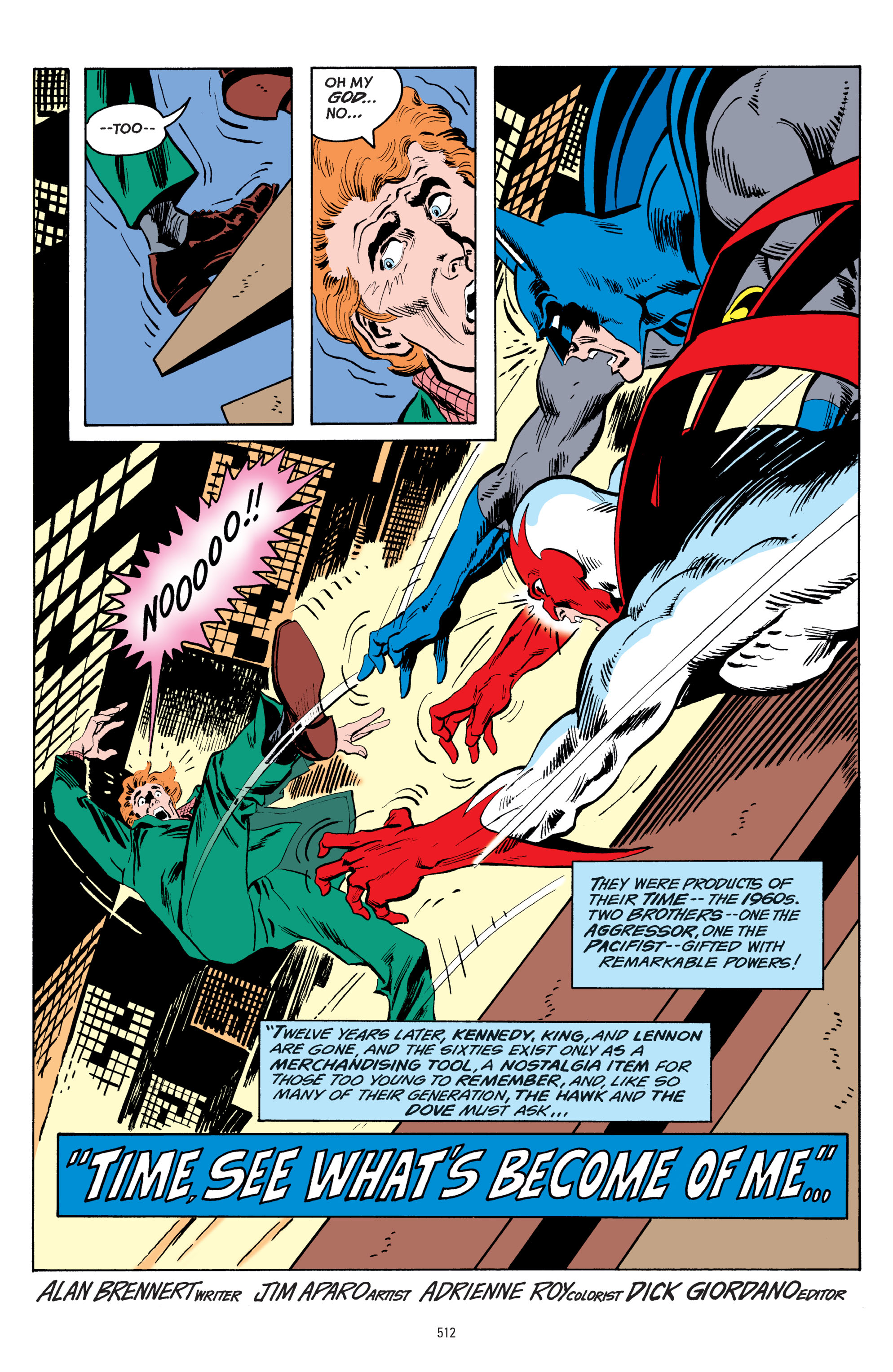 Read online Legends of the Dark Knight: Jim Aparo comic -  Issue # TPB 3 (Part 6) - 8