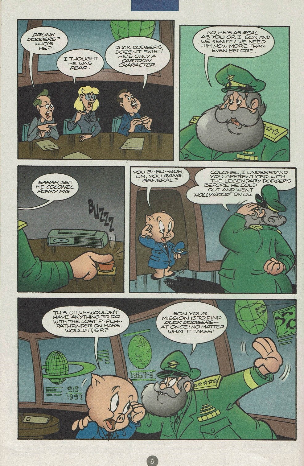 Read online Looney Tunes (1994) comic -  Issue #38 - 8