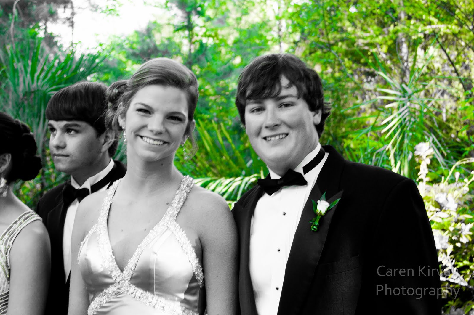 Caren Kirven Photography West Florence Prom 2010