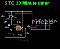 5 To 30 Minute Timer Circuit | all about wiring diagram