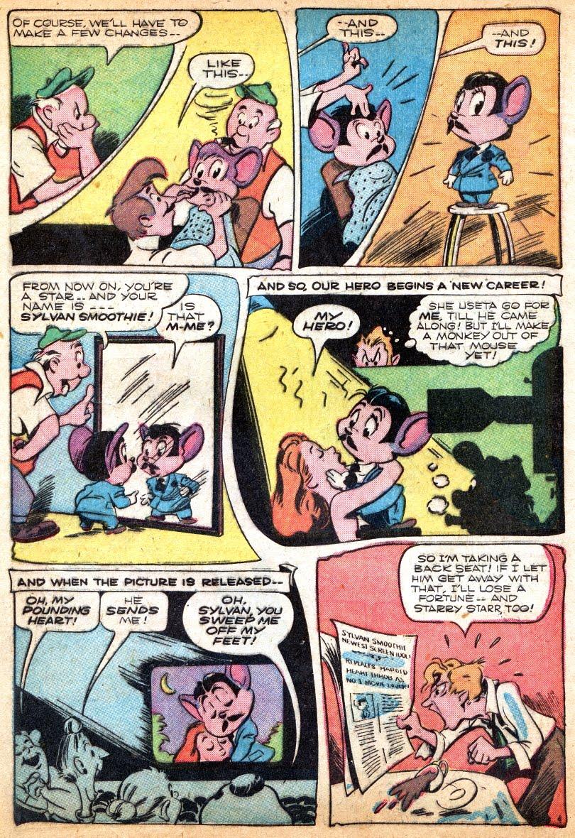 Read online Coo Coo Comics comic -  Issue #35 - 5