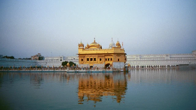 Harmandir Sahib