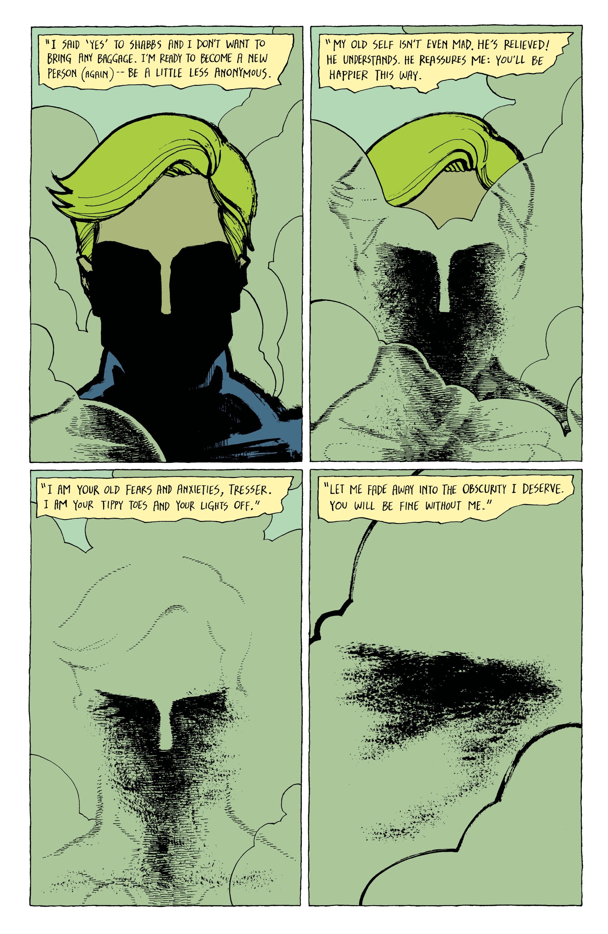 Read online Copra (2019) comic -  Issue #41 - 25