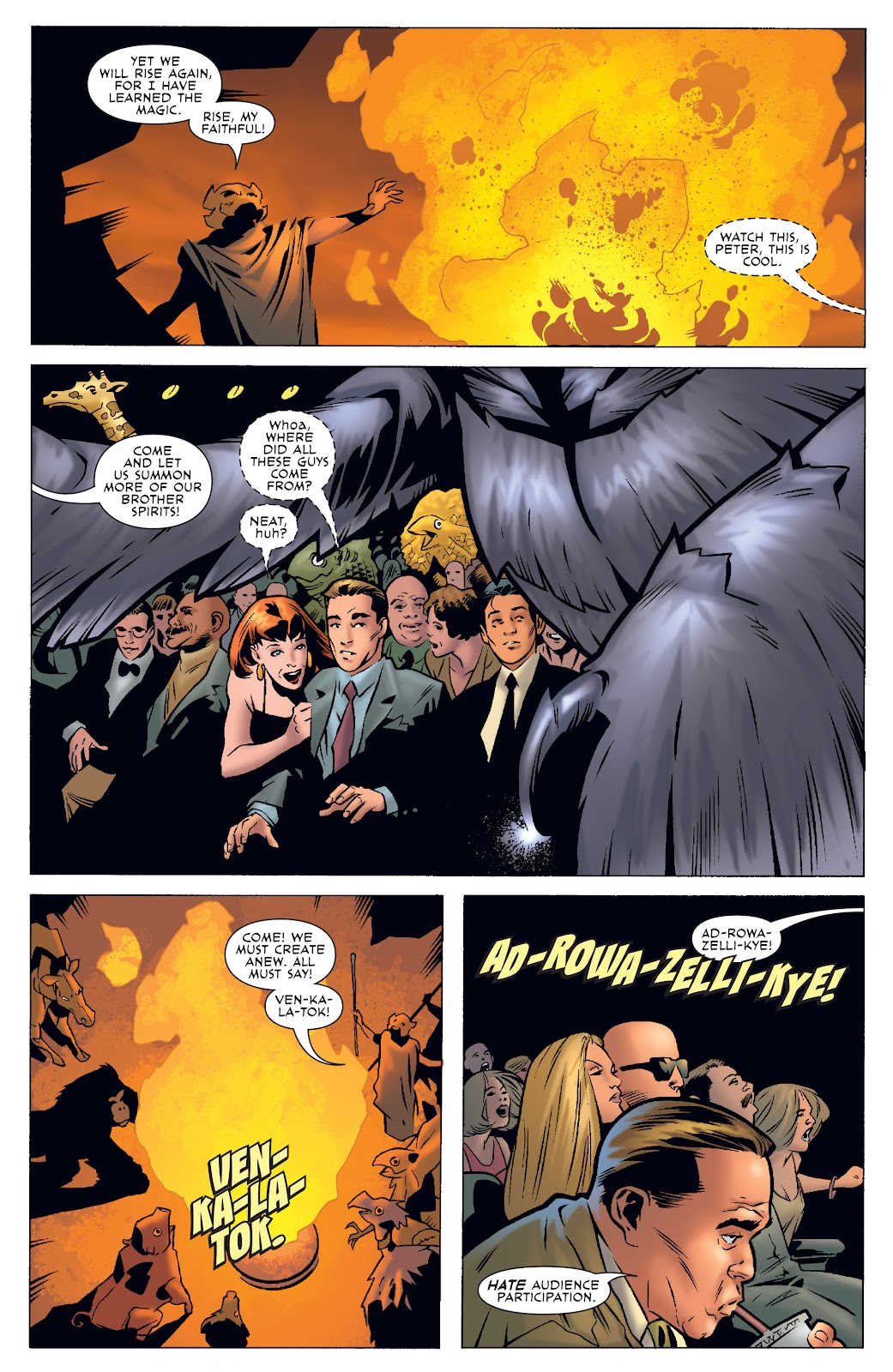 Agents of Atlas: The Complete Collection issue TPB (Part 2) - Page 76