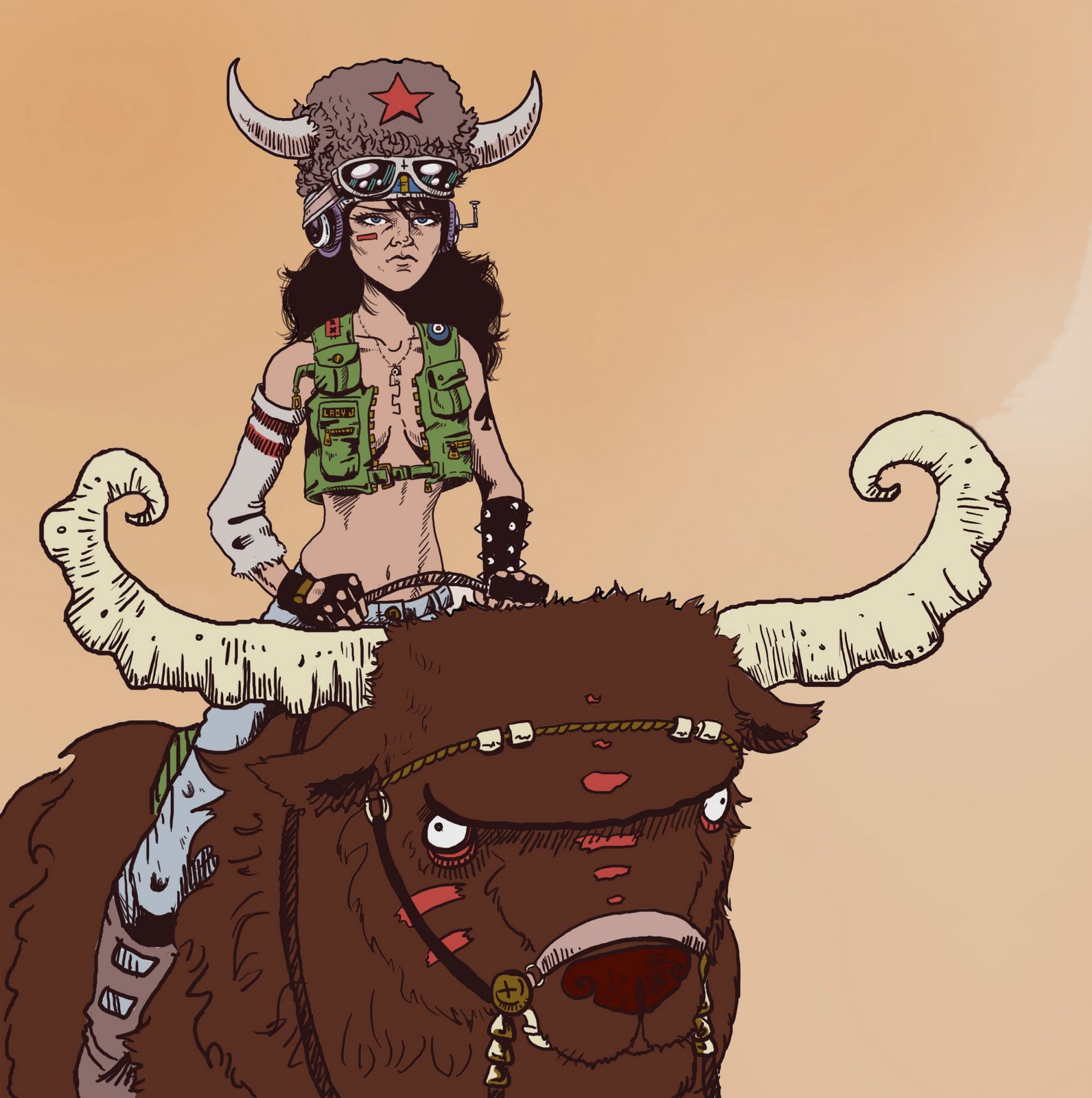 Insert Snappy Blog Title Here: Yak yak yak.