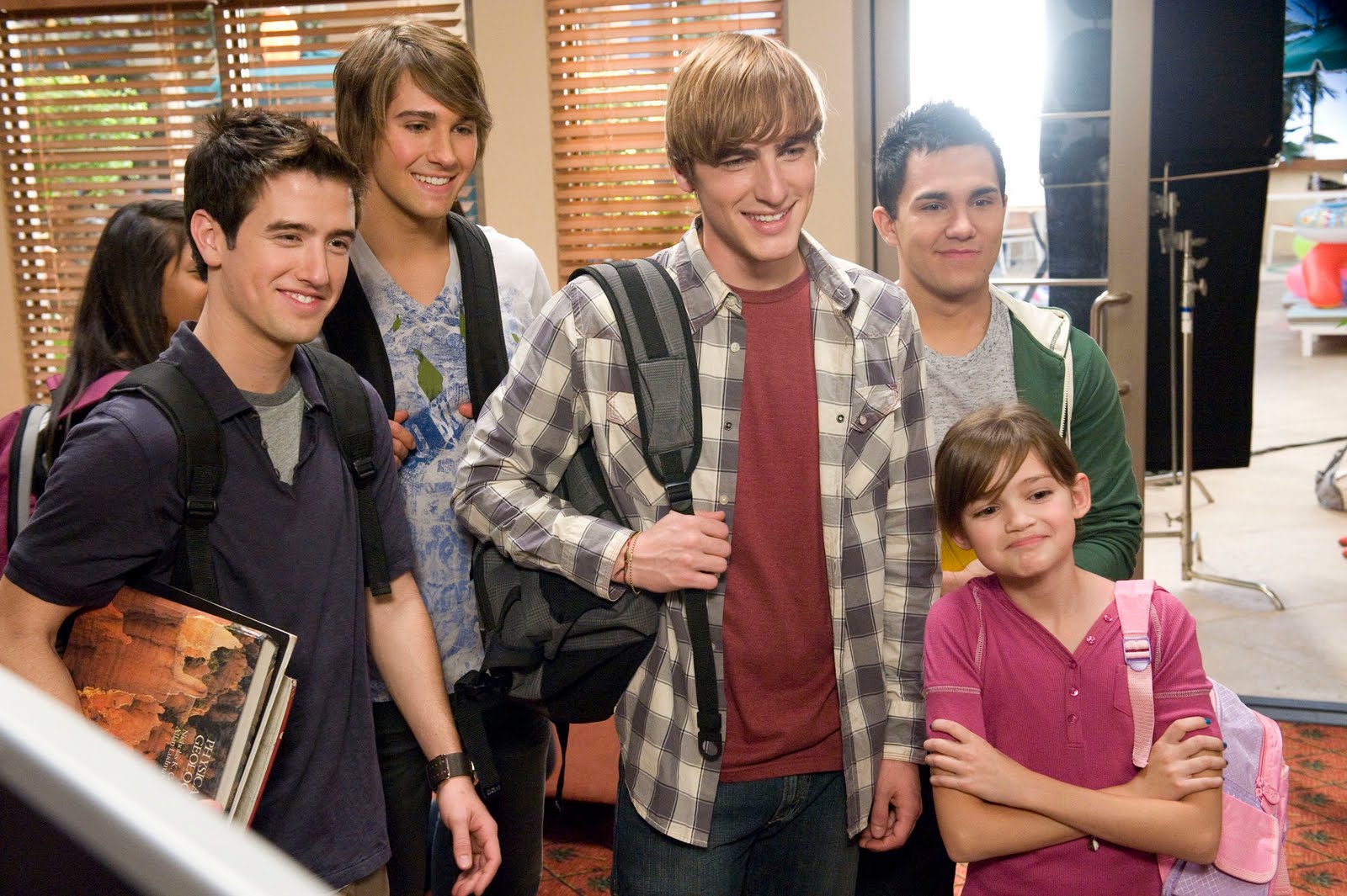 Ciara Bravo stars in Nickelodeon