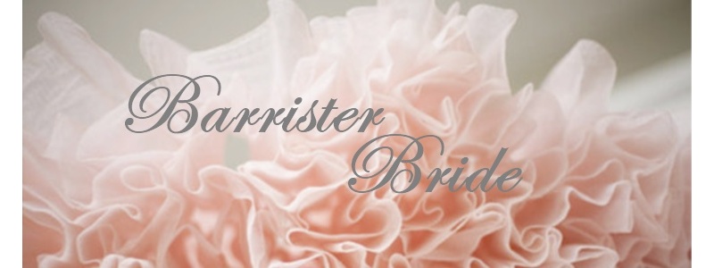 Barrister Bride