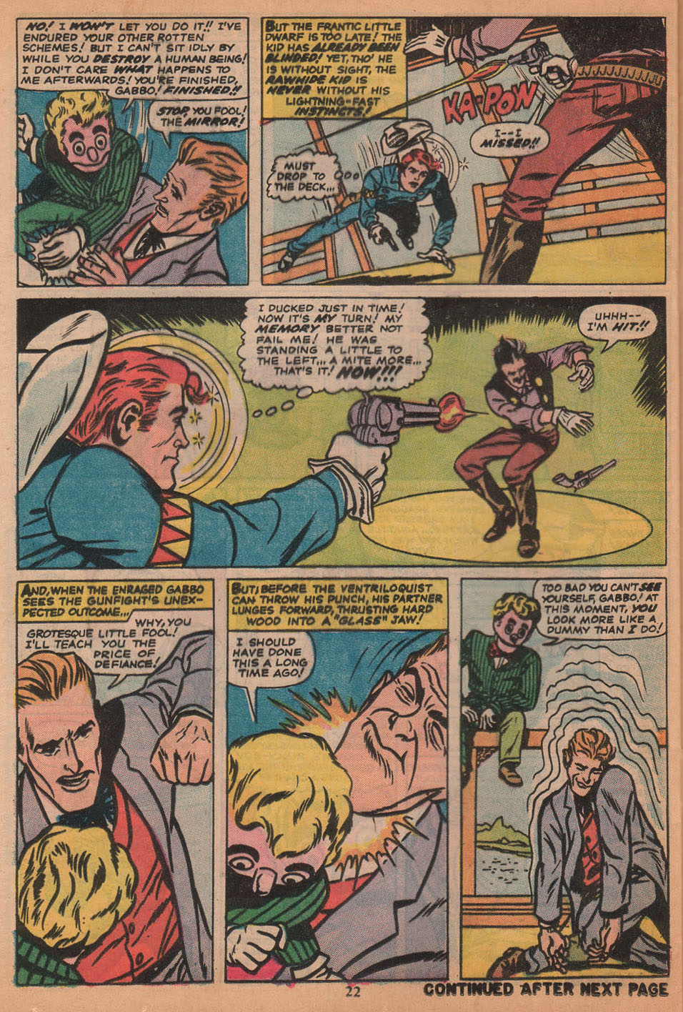 Read online The Rawhide Kid comic -  Issue #116 - 24