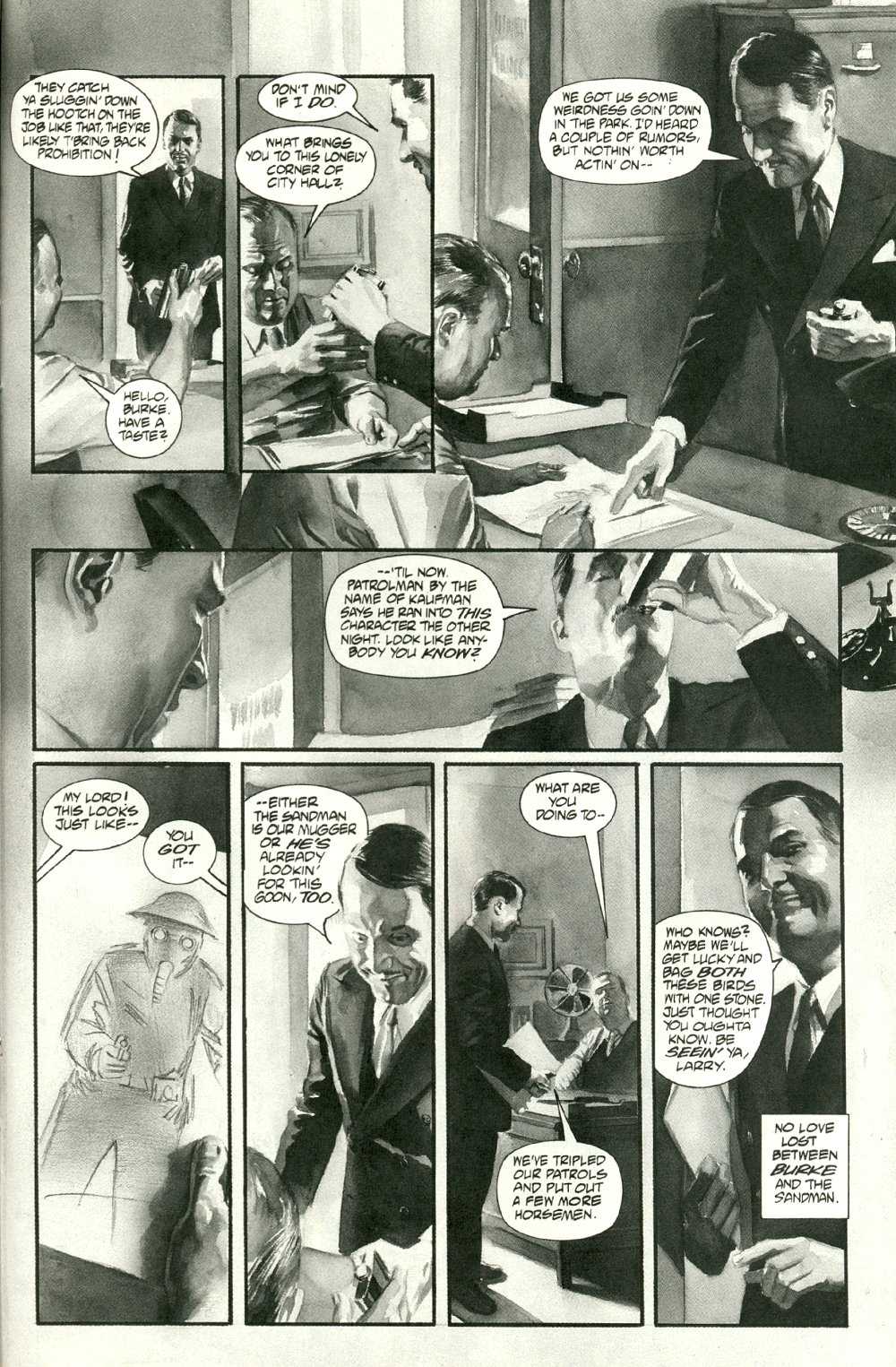 Sandman Mystery Theatre issue Annual 1 - Page 36
