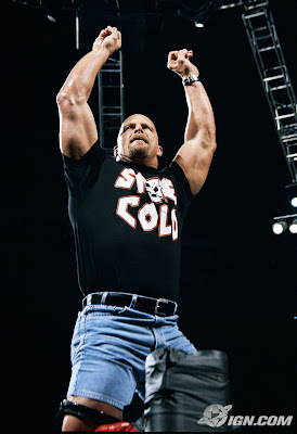 Steve Austin 3:16