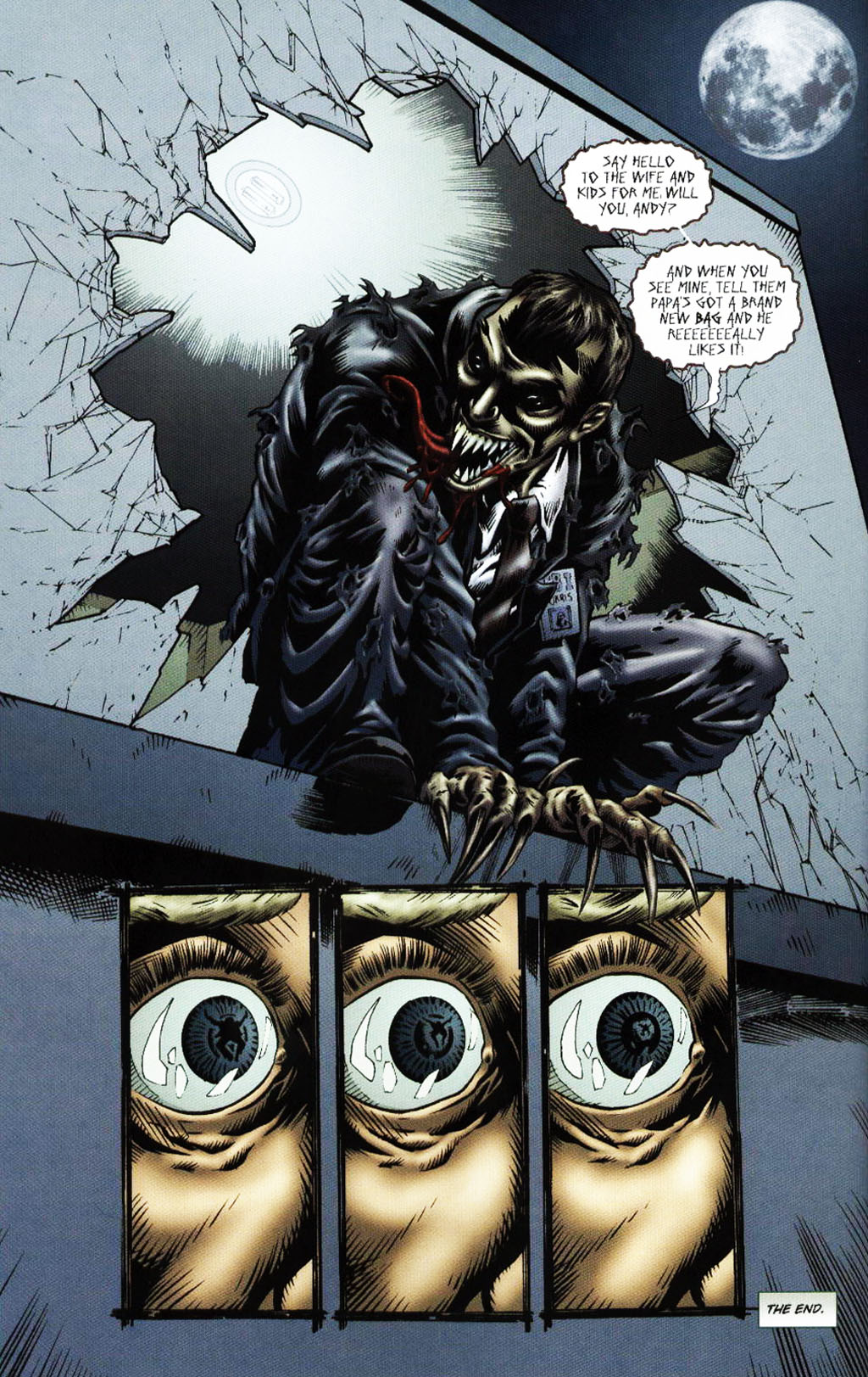 Read online 30 Days of Night (2002) comic -  Issue # _Annual 1 - 36