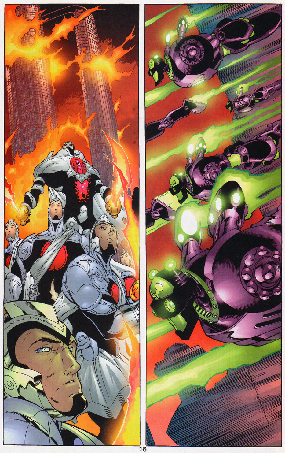 Read online Adventures of Superman (1987) comic -  Issue #606 - 39