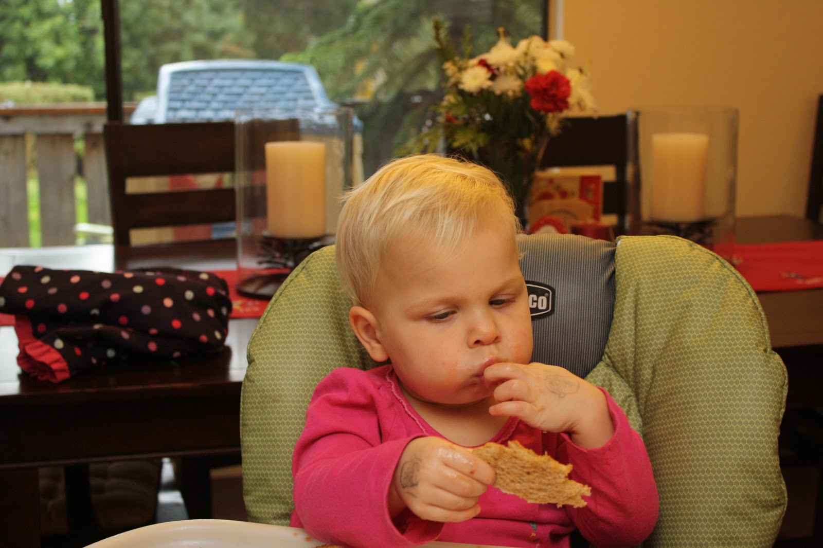 The Jones Family Peanut Butter & Jelly!