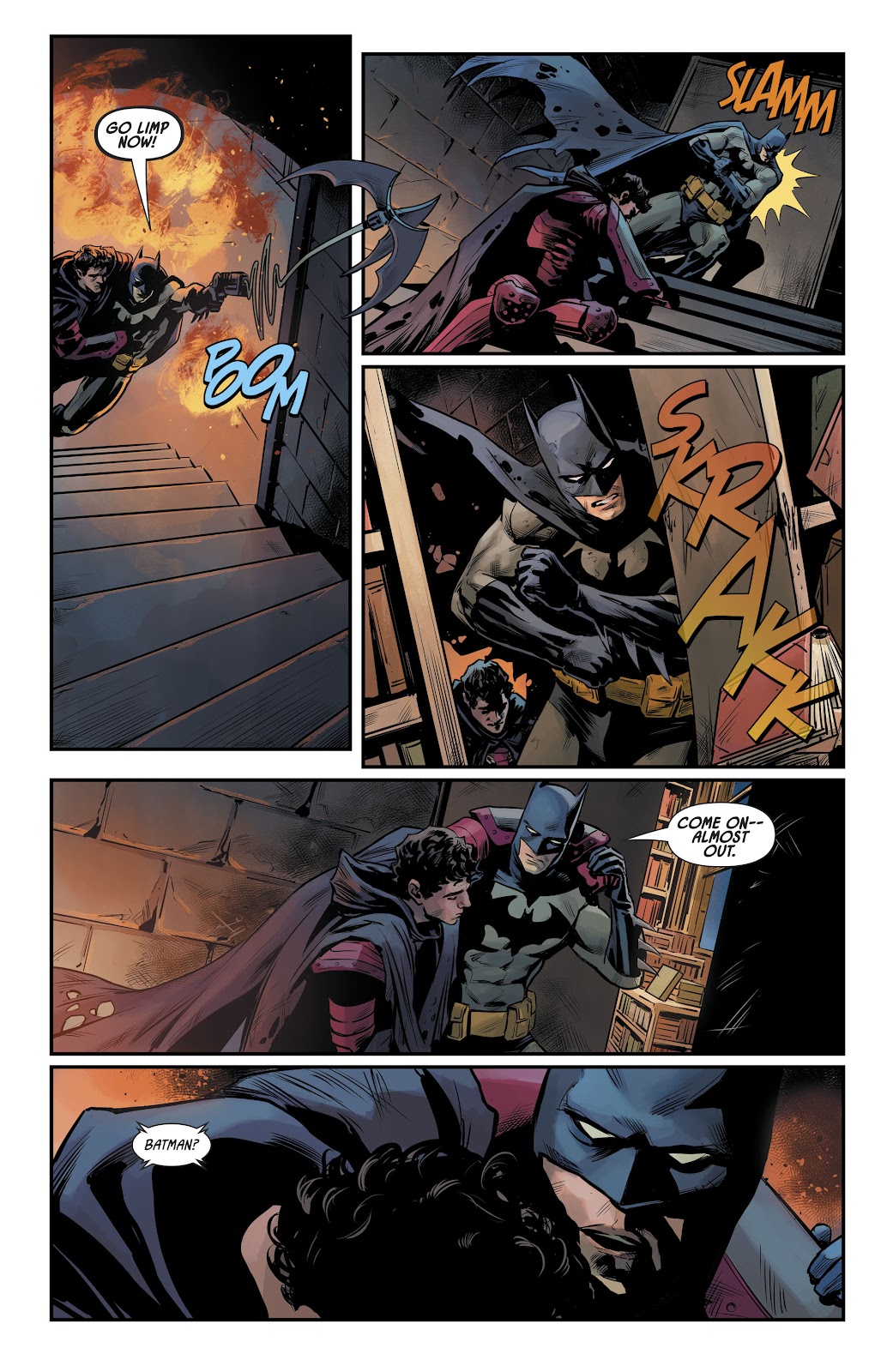 Detective Comics (2016) issue Annual 2 - Page 36