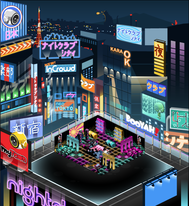 Limeworks City Game Art