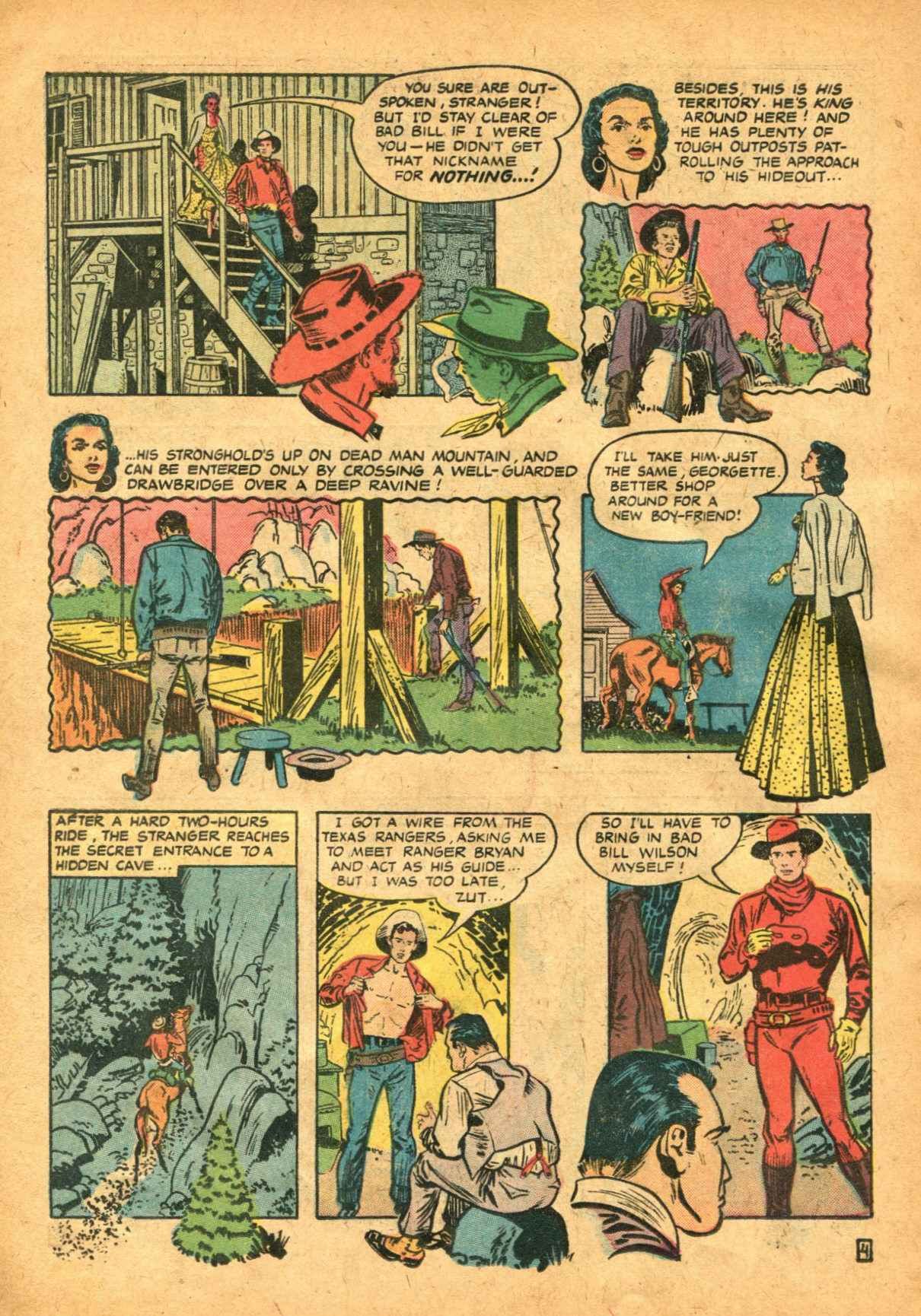 Read online Red Mask (1954) comic -  Issue #47 - 22