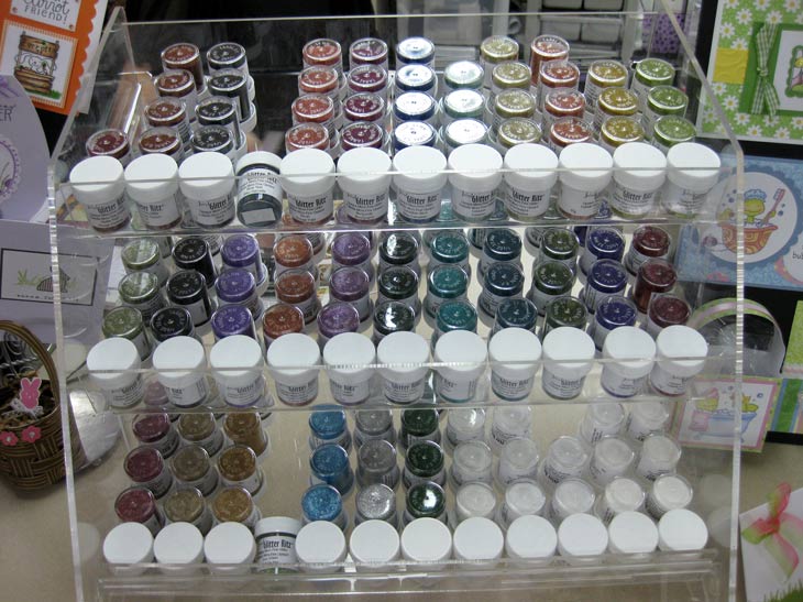 Stamp Works Shop News