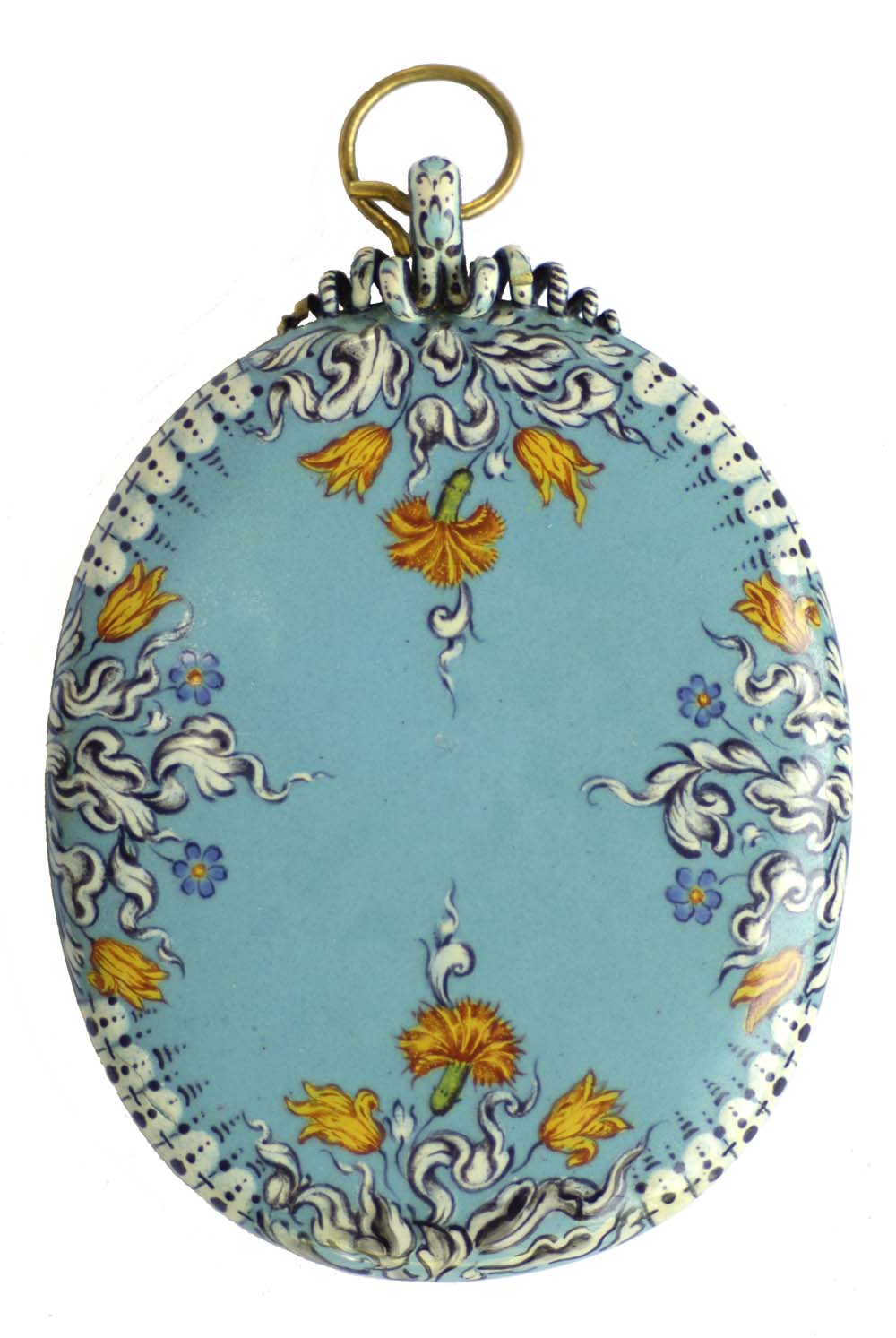 A Private Portrait Miniature Collection: 17th Century Miniatures