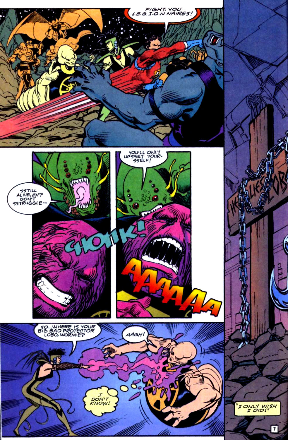 Read online L.E.G.I.O.N. comic -  Issue #36 - 8