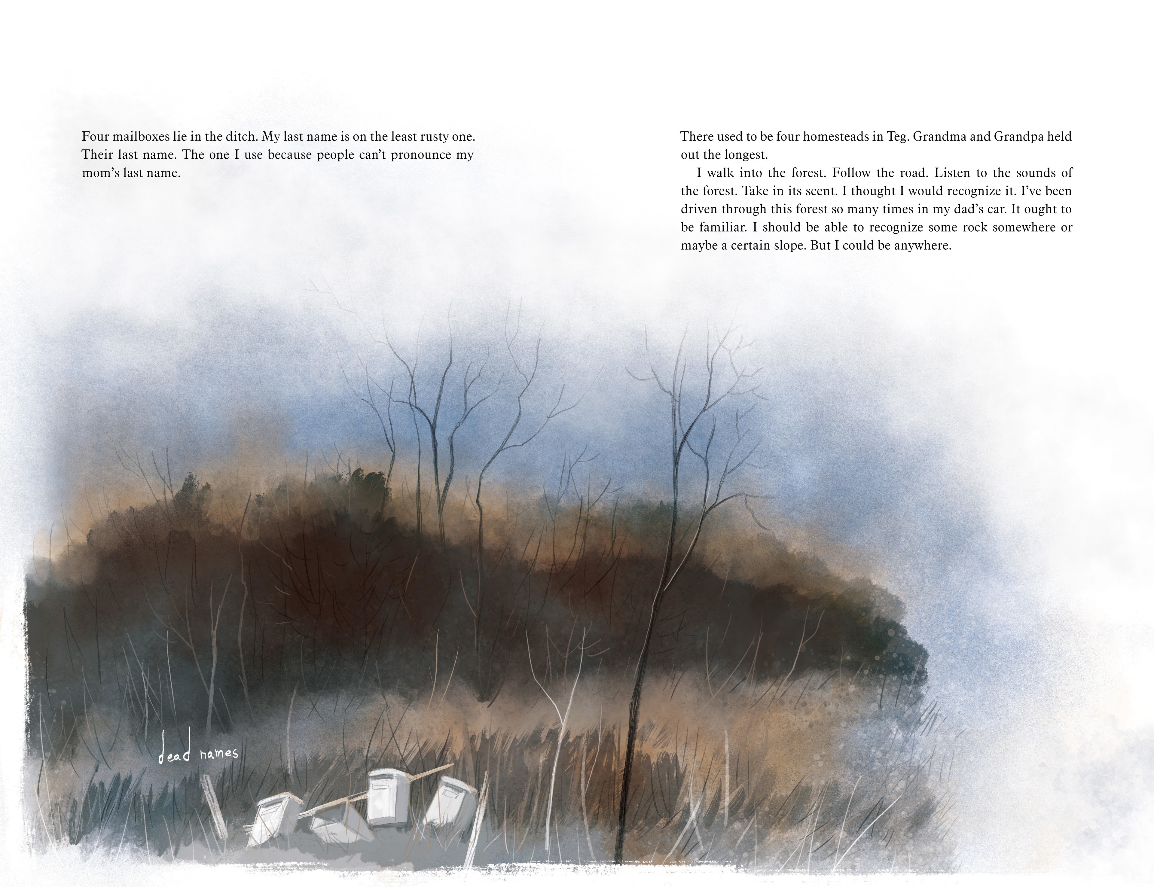 Read online The Crows comic -  Issue # TPB - 8