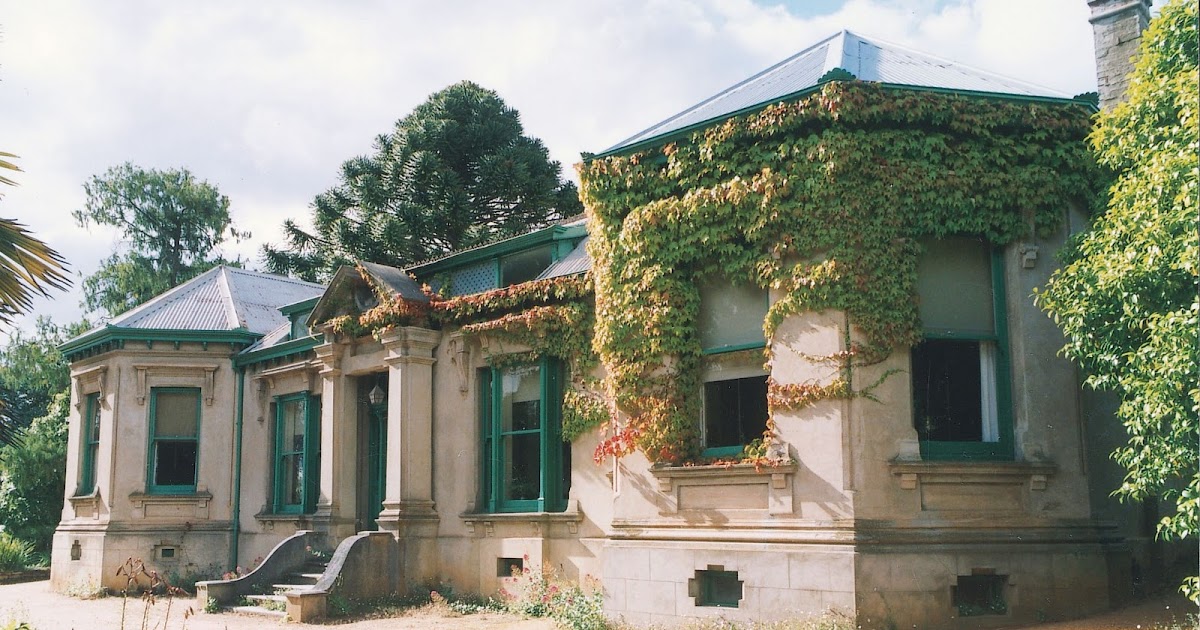 ART and ARCHITECTURE, mainly Castlemaine 1850s and 1860s glory