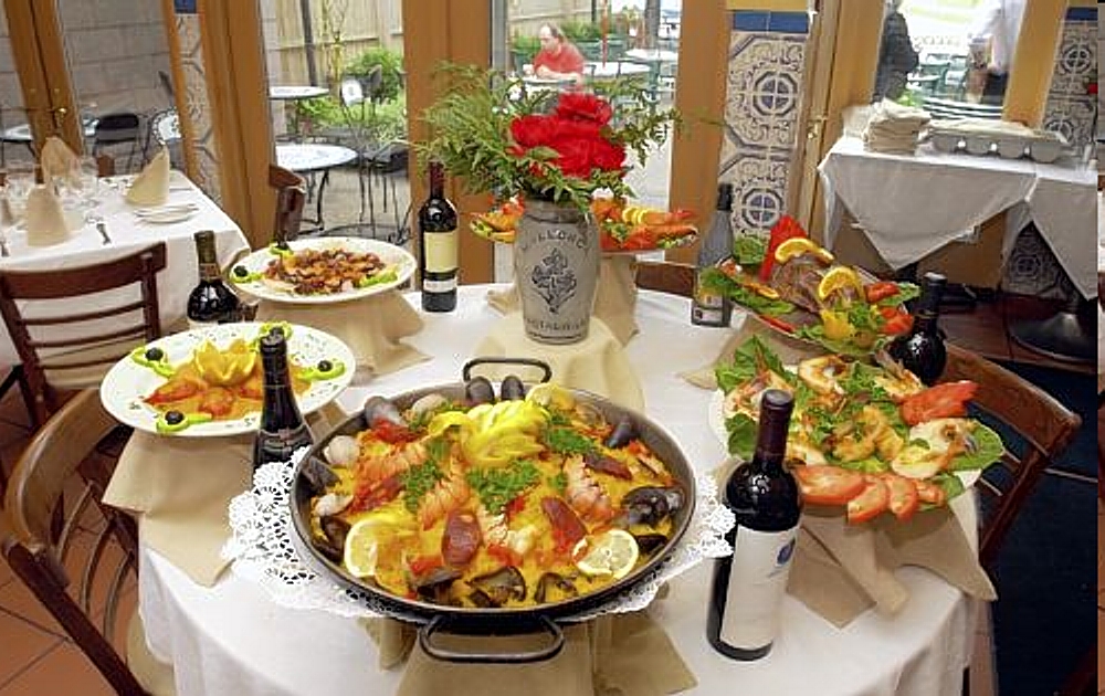 Out And About In The 'Burgh: Dining Out: Mallorca ...