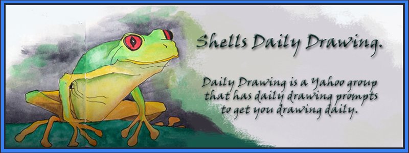 shells daily drawing