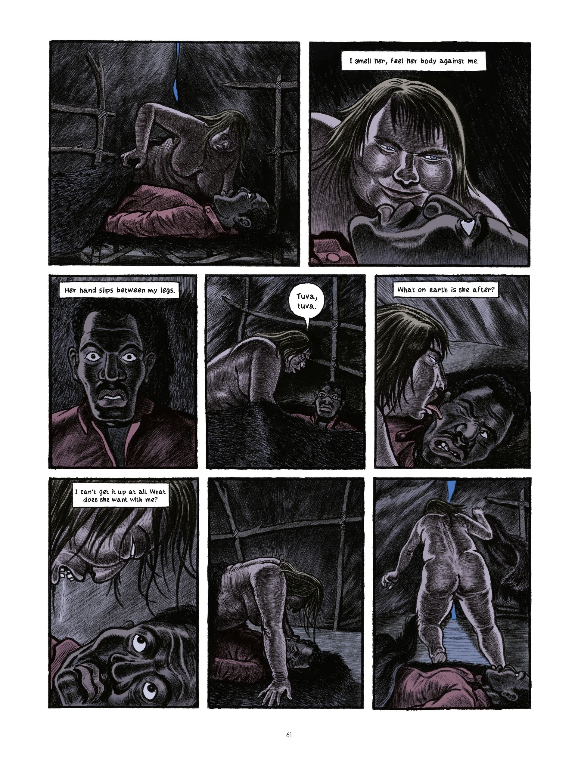 Read online Desolation comic -  Issue # TPB - 57