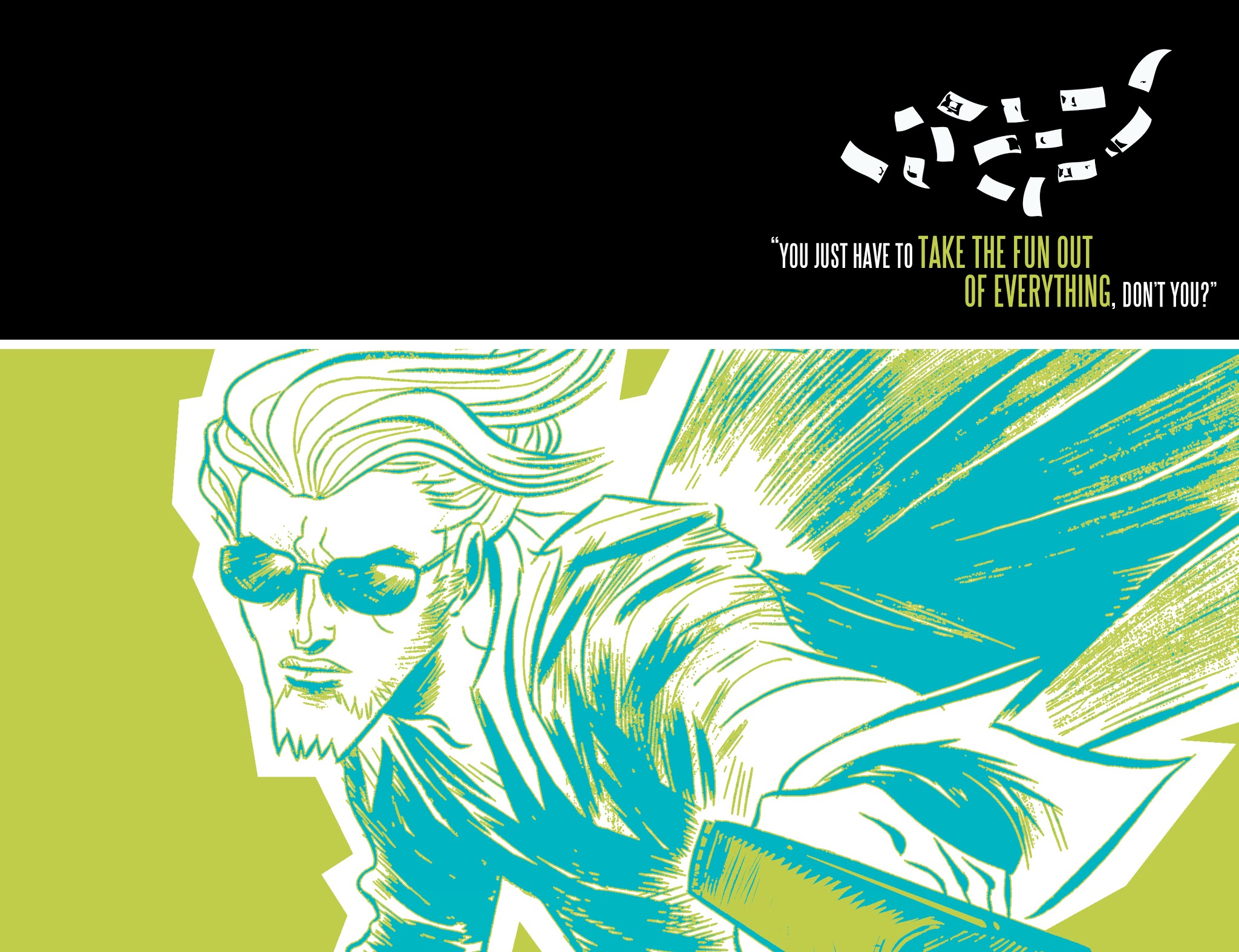 Read online Two Guns comic -  Issue # TPB - 80