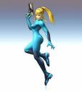Zero suit Samus