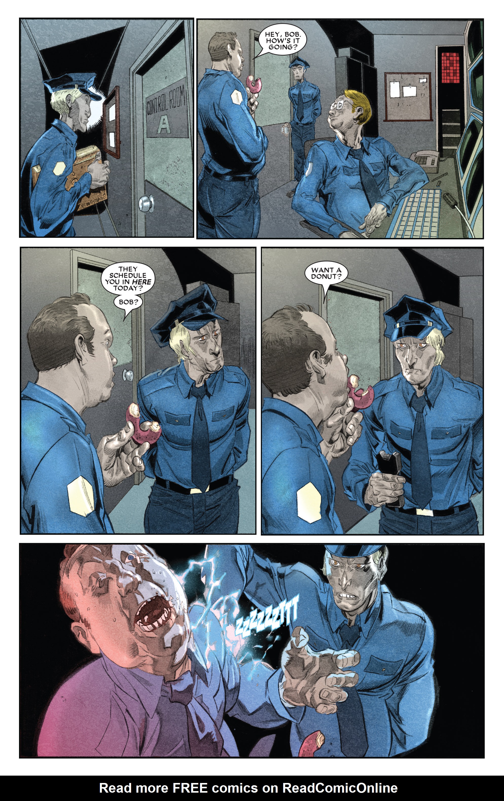 Read online Ghost Rider: The War For Heaven comic -  Issue # TPB 1 (Part 2) - 42