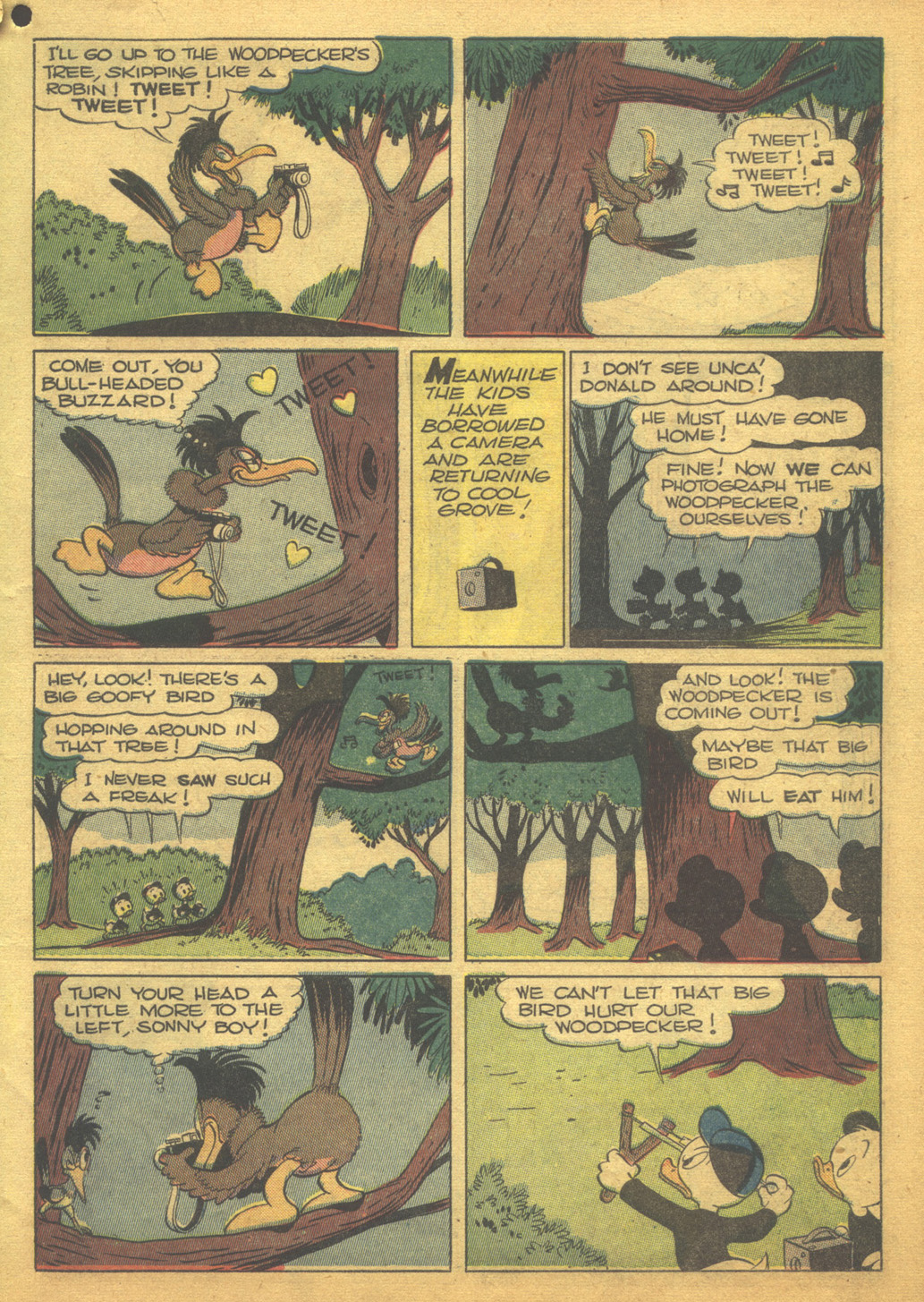 Walt Disney's Comics and Stories issue 57 - Page 11