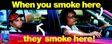 SMOKE FREE-CAR ZONES