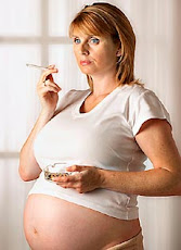 STOP SMOKING AROUND MOTHER’S PREGNANTS