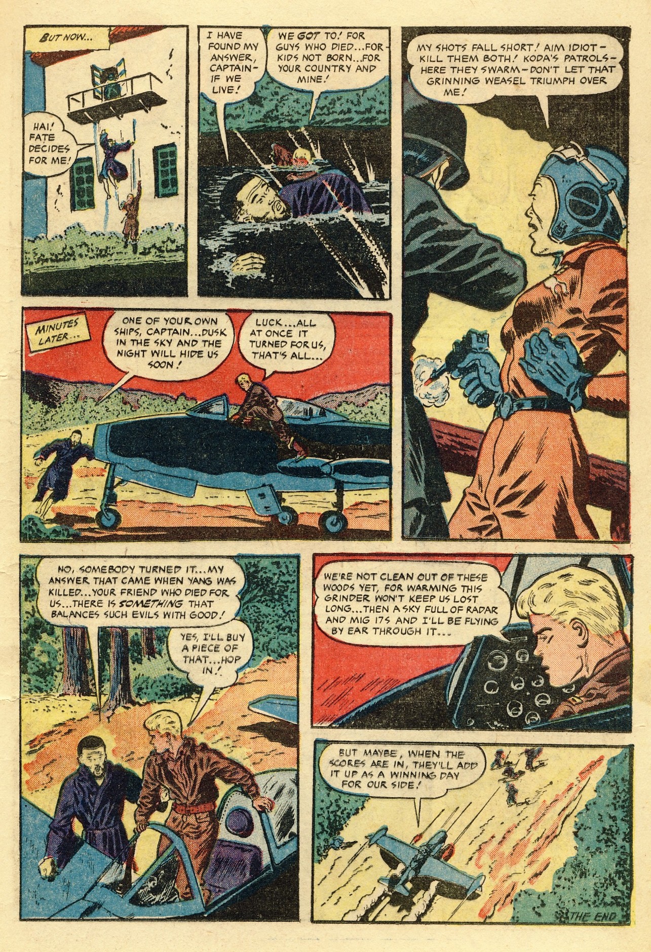 Read online Wings Comics comic -  Issue #115 - 13