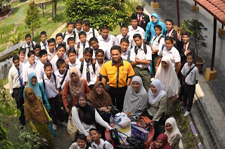 tintasmkbbsl KUNJUNGAN PELAWAT KE SMKBBSL