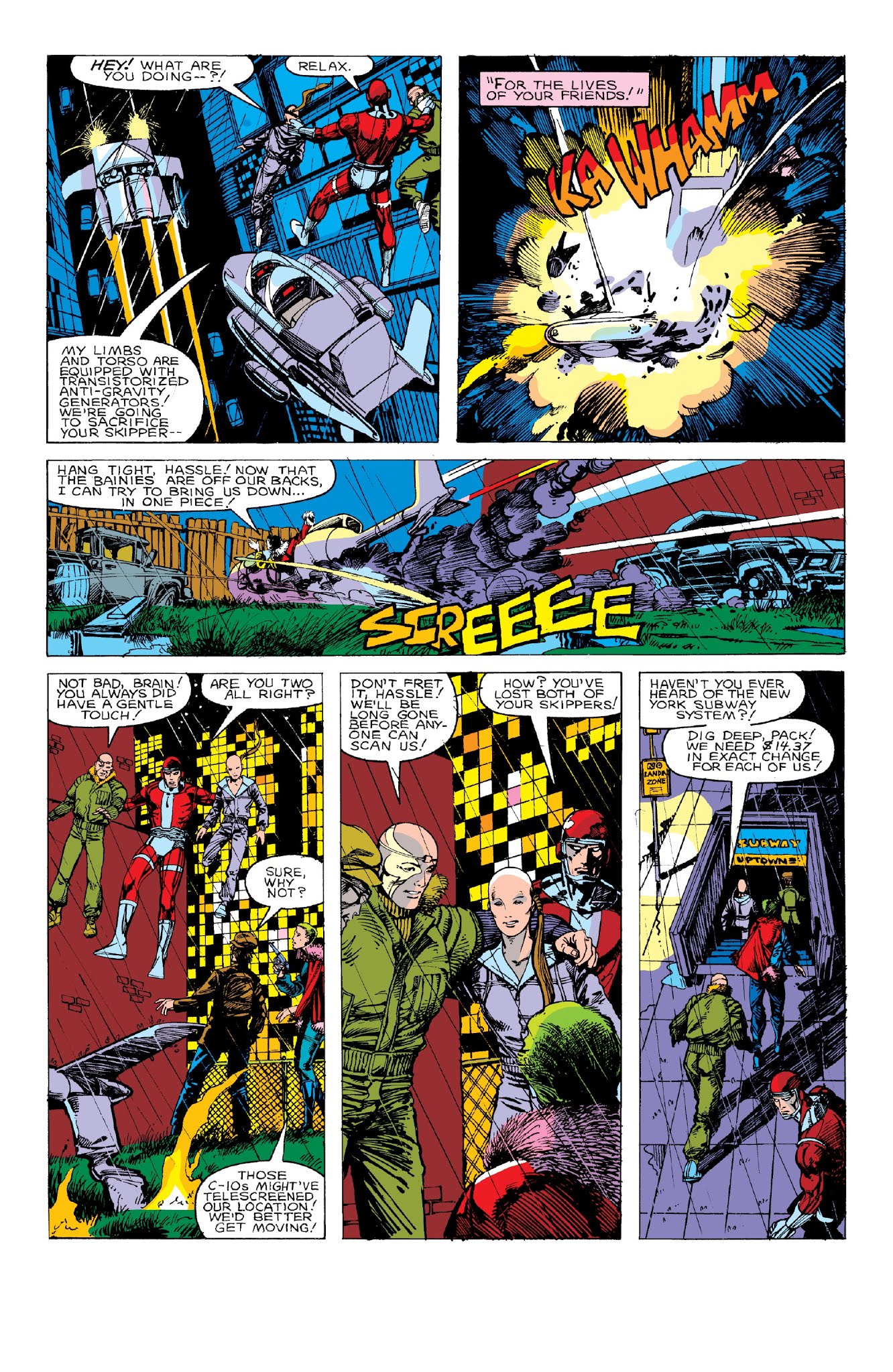 Read online Iron Man 2020 (2013) comic -  Issue # TPB (Part 1) - 73