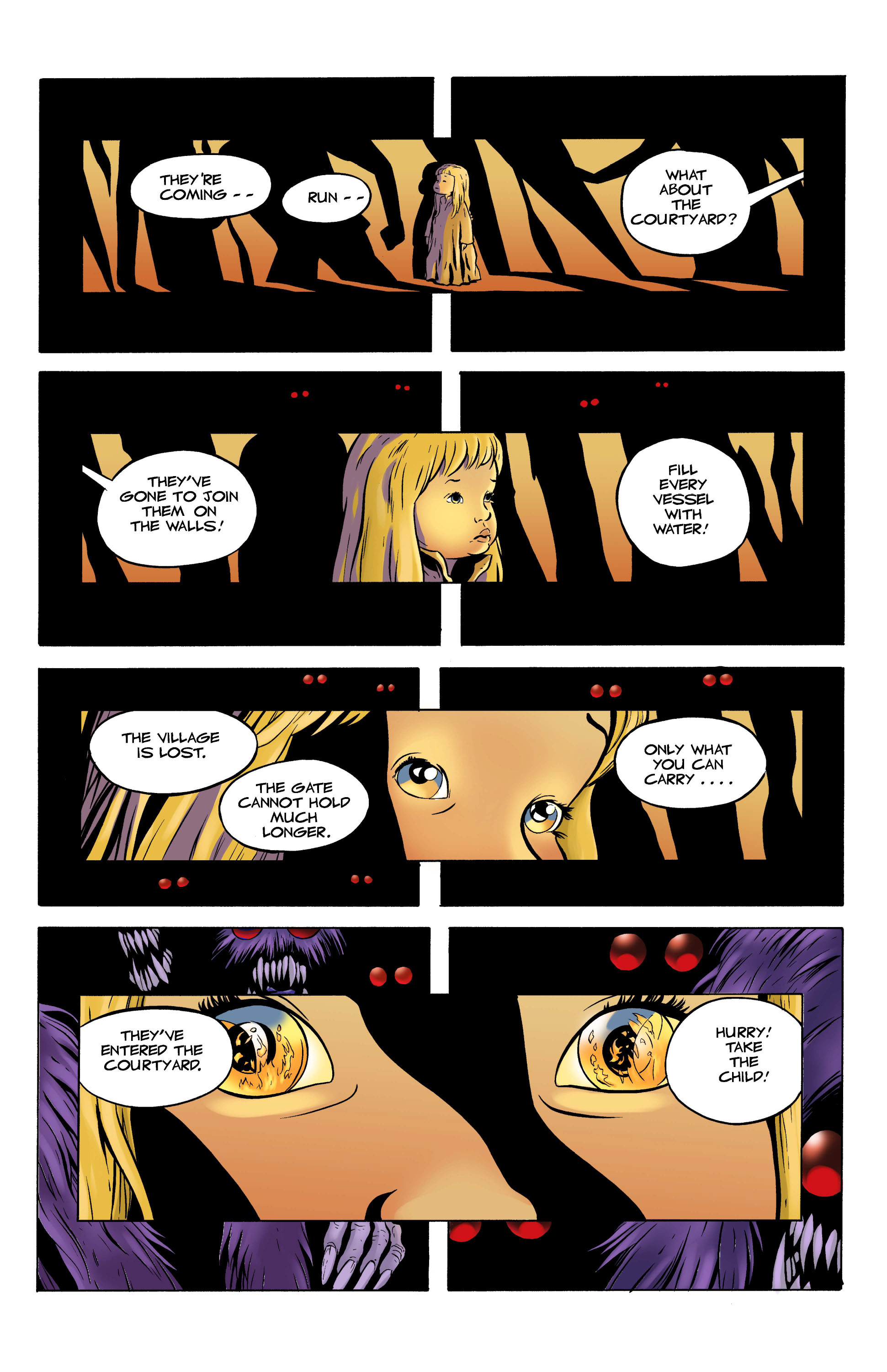 Read online Bone (1991) comic -  Issue #50 - 4