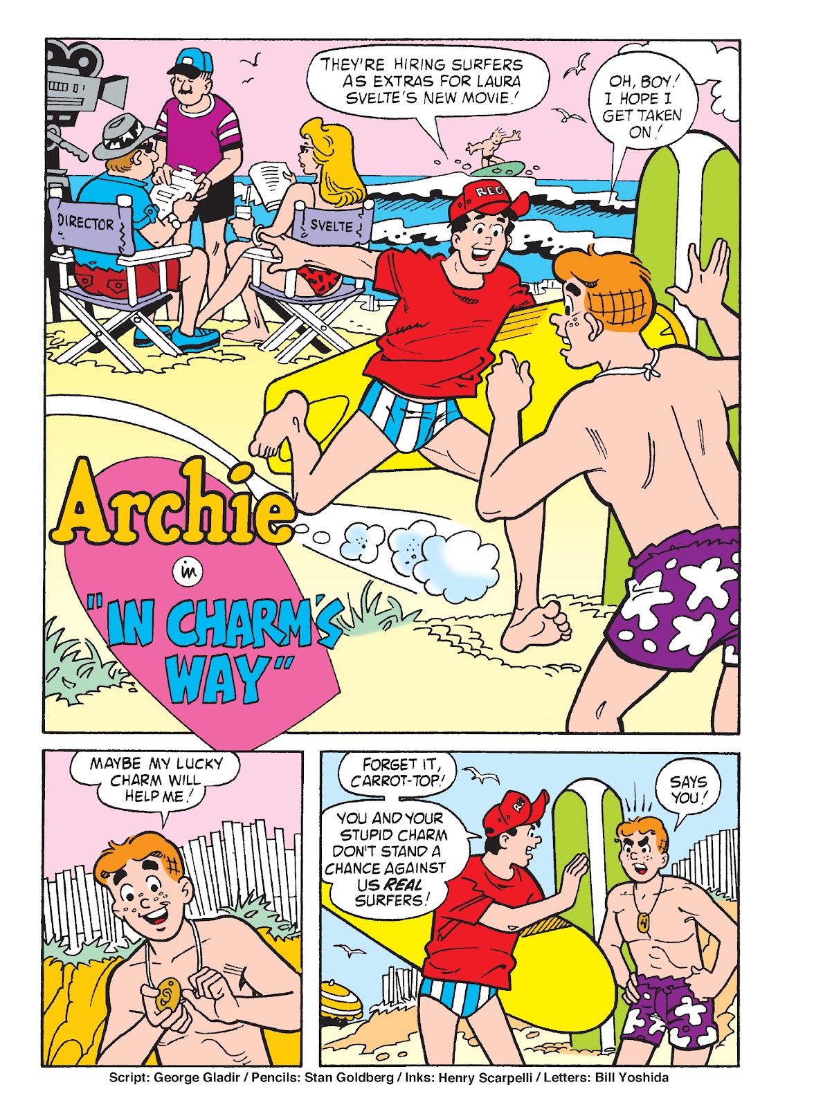 World of Archie Double Digest issue 100 - Page 118
