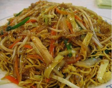 Asian Food Recipes on Chowmein Recipe Is One Of The Most Popular Food From Chinese Cuisine