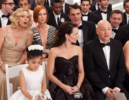 The Transcribery How To Wedding Guest Etiquette Anthony Standford S Wedding The Perfect Example Of Guest In Black Tie Attire
