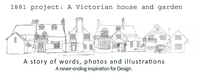 1881project: A Victorian House & Garden