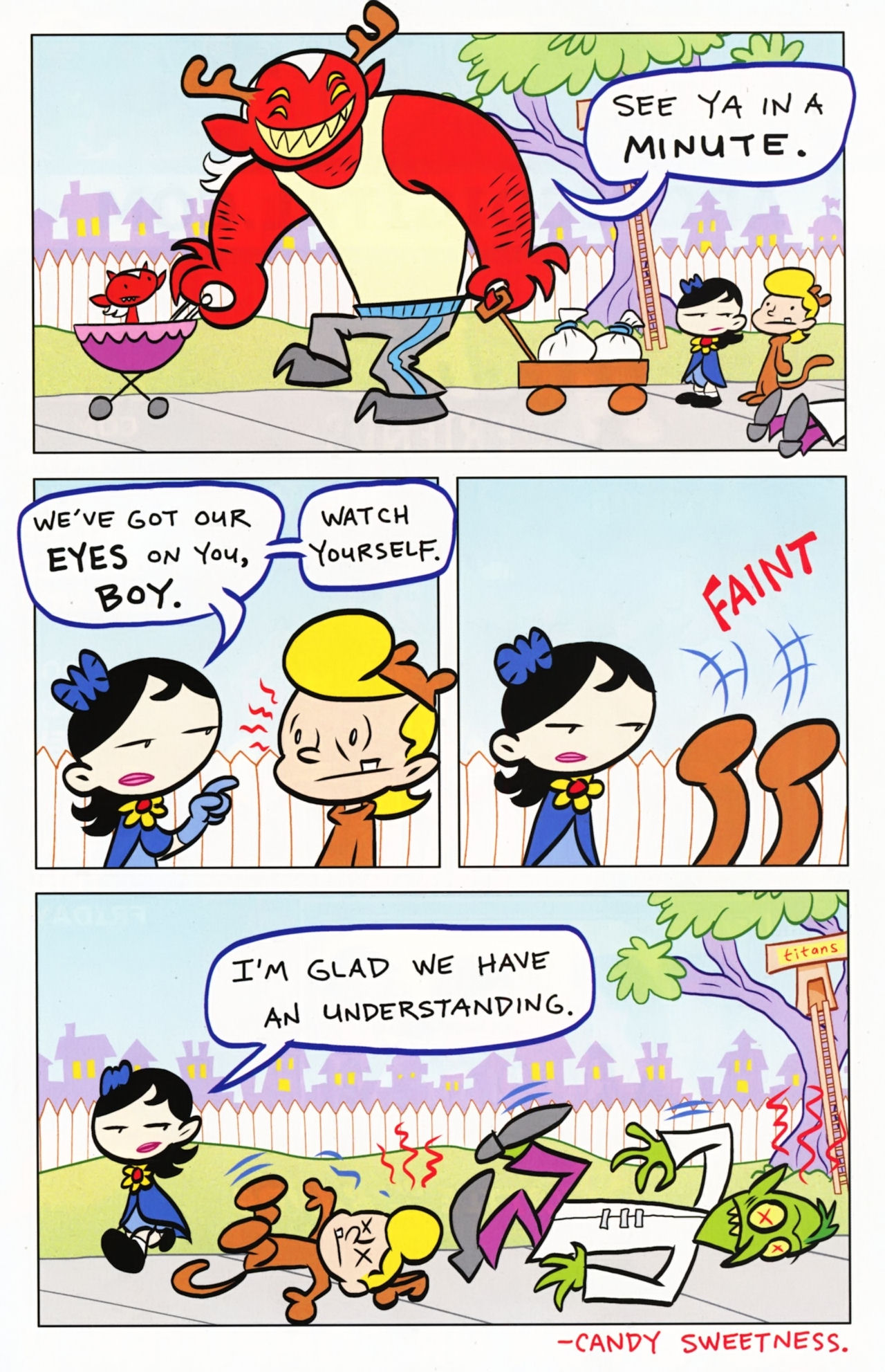 Read online Tiny Titans/Little Archie comic -  Issue #2 - 26