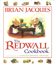 The Redwall Cookbook