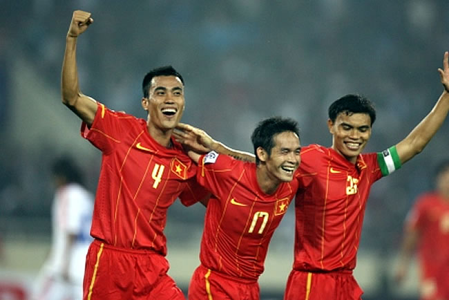 Total Fooball Club Preview And Live Stream Vietnam Vs Malaysia Semifinal Aff Suzuki Cup 2010 December 18 2010