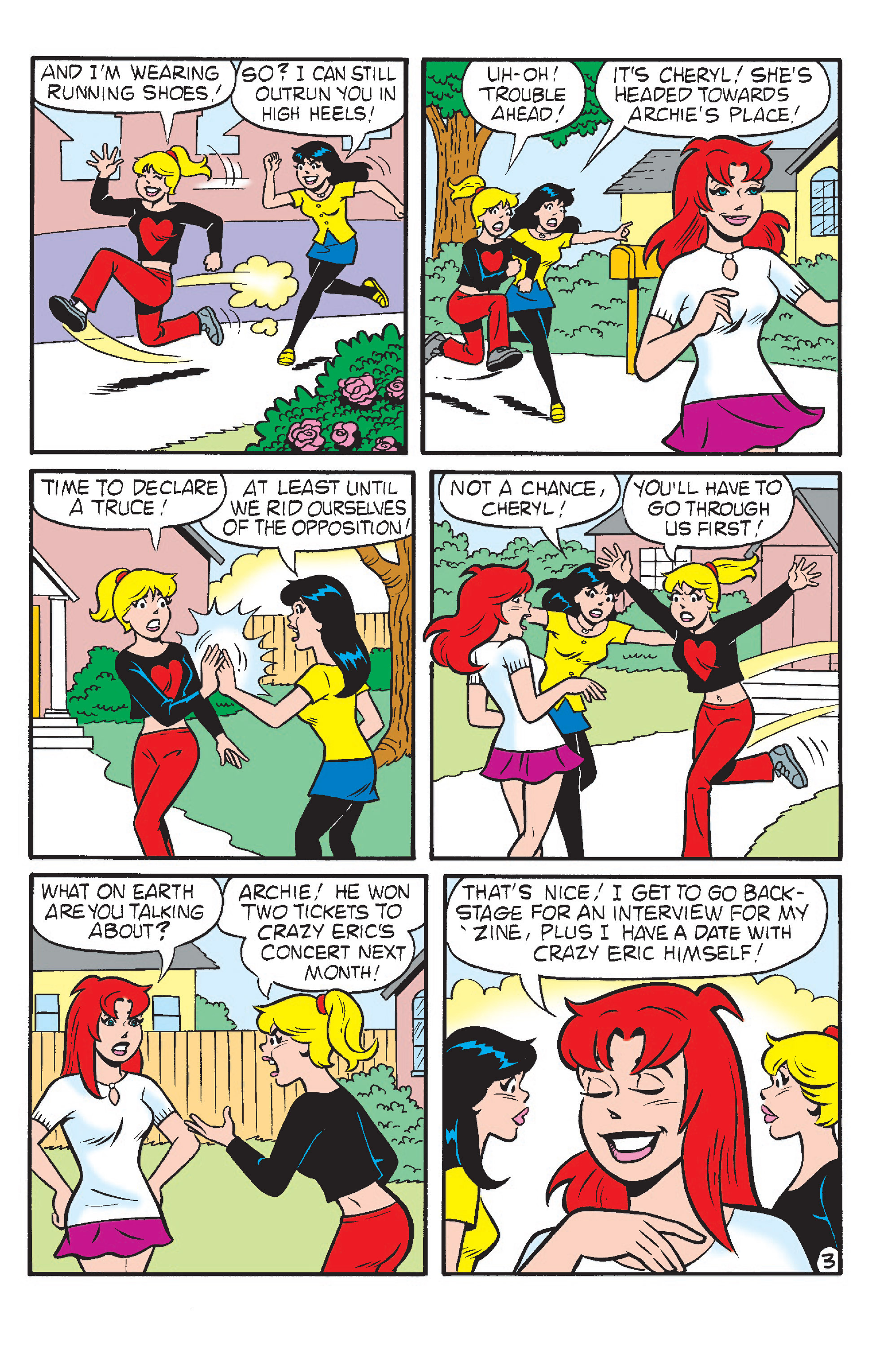 Read online Pep Digital comic -  Issue #140 - 5