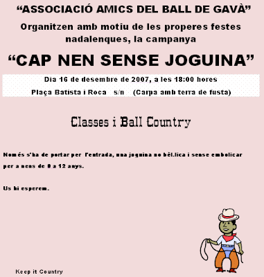 Cap nen sense joguina